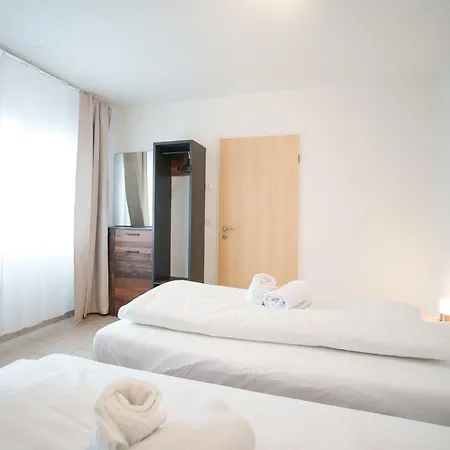 Apartment Haus Gmuer 2 - Mit Gemeinschaftsbereichen *