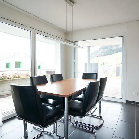 Apartment Haus Gmuer 2 - Mit Gemeinschaftsbereichen