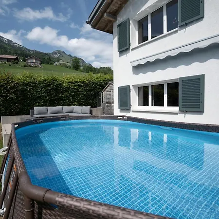 Haus Gmuer 2 - Mit Gemeinschaftsbereichen Apartment Amden