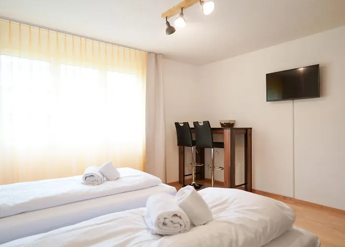 Daire Haus Gmuer 2 - Mit Gemeinschaftsbereichen *