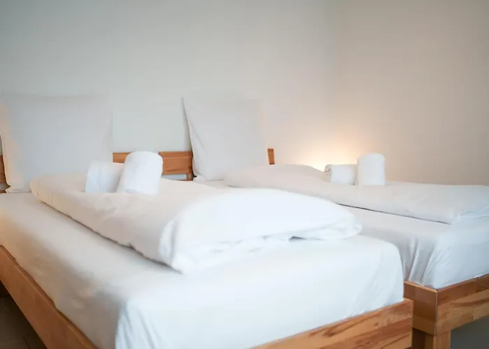 Haus Gmuer 2 - Mit Gemeinschaftsbereichen Daire *