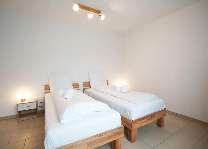 Haus Gmuer 2 - Mit Gemeinschaftsbereichen Daire Amden