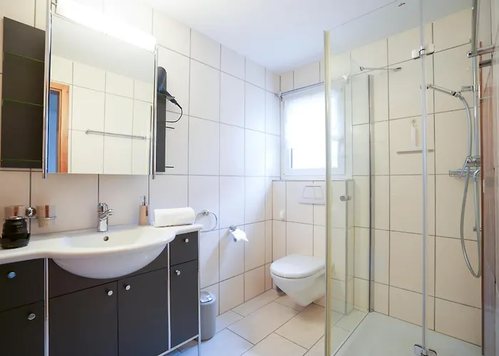 Haus Gmuer 2 - Mit Gemeinschaftsbereichen Lägenhet Amden