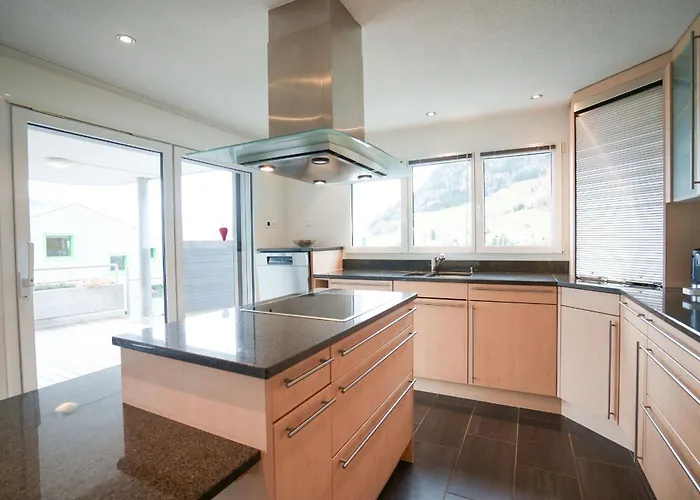 Lägenhet Haus Gmuer 2 - Mit Gemeinschaftsbereichen