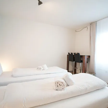 Appartement Haus Gmuer 2 - Mit Gemeinschaftsbereichen Amden