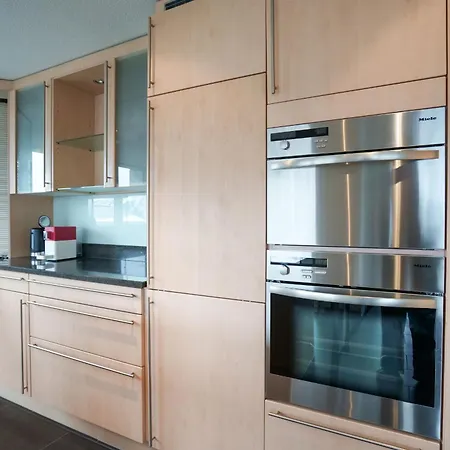 Appartement Haus Gmuer 2 - Mit Gemeinschaftsbereichen Amden