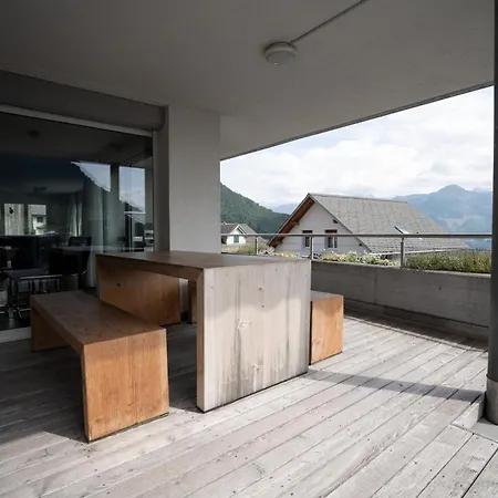 Haus Gmuer 2 - Mit Gemeinschaftsbereichen * Amden