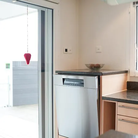 Appartement Haus Gmuer 2 - Mit Gemeinschaftsbereichen *