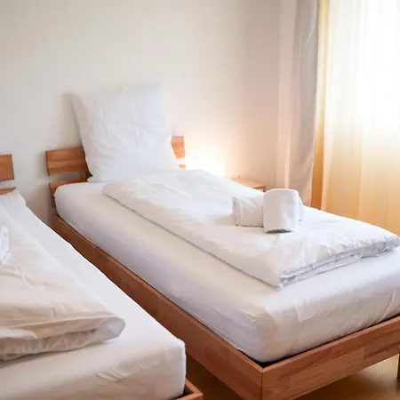 Appartement Haus Gmuer 2 - Mit Gemeinschaftsbereichen *