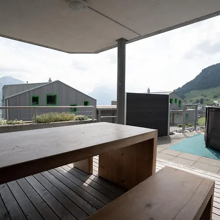 Haus Gmuer 2 - Mit Gemeinschaftsbereichen * Amden