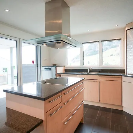 Appartement Haus Gmuer 2 - Mit Gemeinschaftsbereichen