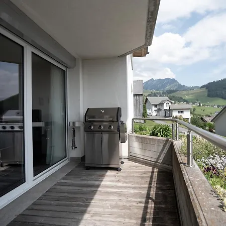 Appartement Haus Gmuer 2 - Mit Gemeinschaftsbereichen *