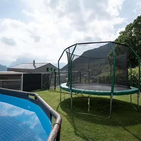 Haus Gmuer 2 - Mit Gemeinschaftsbereichen Appartement