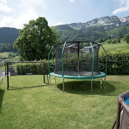 Haus Gmuer 2 - Mit Gemeinschaftsbereichen Appartement *