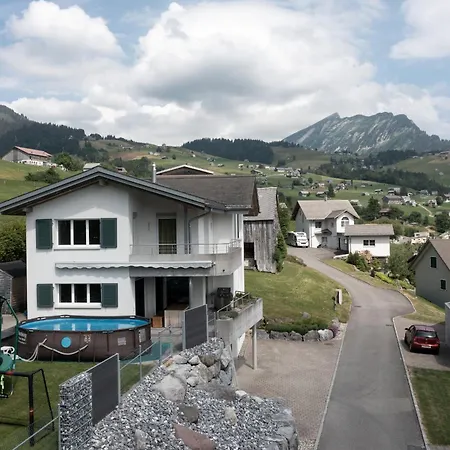 Haus Gmuer 2 - Mit Gemeinschaftsbereichen * Amden