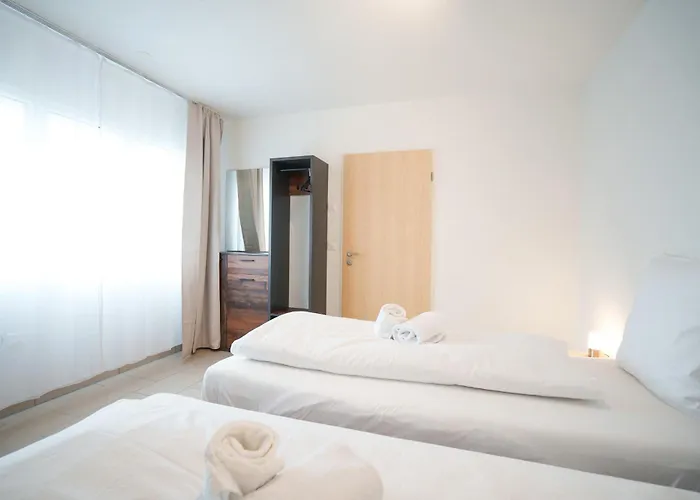 Lejlighed Haus Gmuer 2 - Mit Gemeinschaftsbereichen *