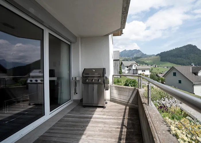 Lejlighed Haus Gmuer 2 - Mit Gemeinschaftsbereichen *